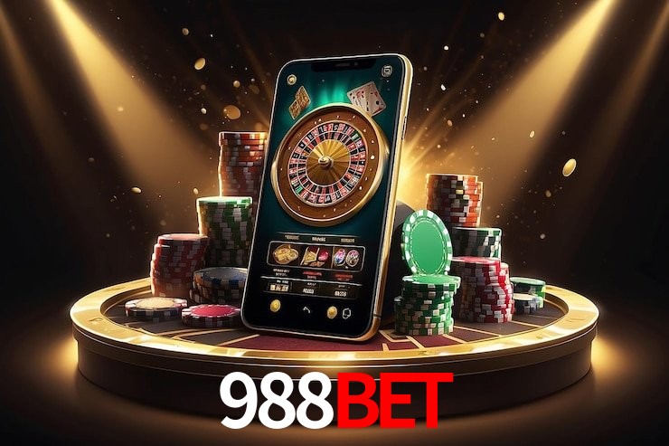 988bet - Aplicativo Móvel